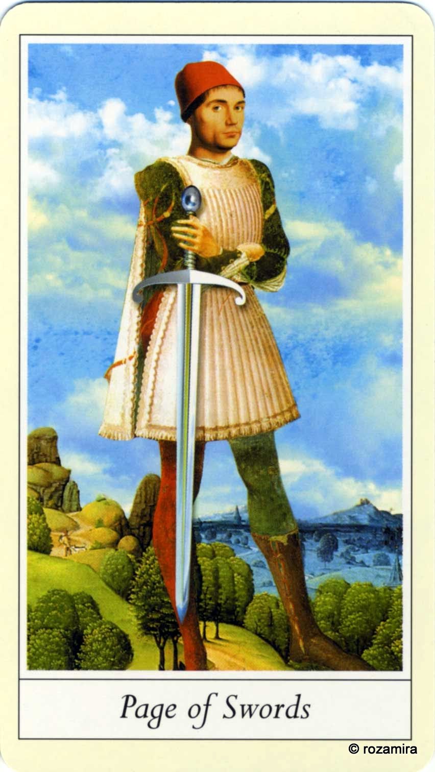 Lovers Tarot, 78